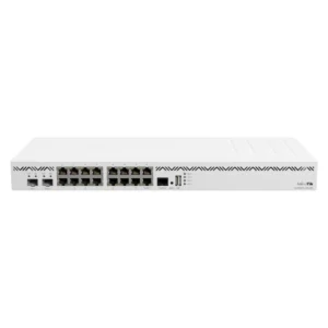 MikroTik CCR2004-16G-2S+: Powerful 16-Port Cloud Router | AirPath