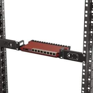 MikroTik L009UiGS-RM: Powerful 8-Port Gigabit Router | AirPath