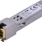 MikroTik S+RJ10 – High-Performance 10G Copper RJ45 SFP+ Module _Airpath