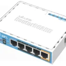 MikroTik hAP ac lite Powerful 2.4GHz Dual-Band Wi-Fi Router AirPath