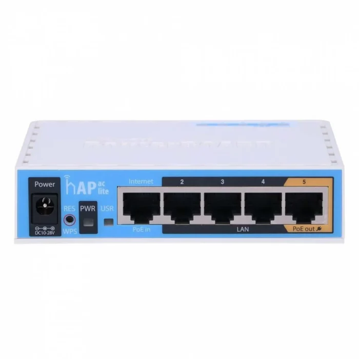 MikroTik hAP ac lite Powerful 2.4GHz Dual-Band Wi-Fi Router_AirPath MikroTik hAP ac lite Powerful 2.4GHz Dual-Band Wi-Fi Router_AirPath