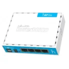 MikroTik hAP lite_Powerful 2.4GHz Wi-Fi Router AirPath