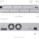 UNVR-Pro Powerful 4-Bay Network Video Recorder AirPath