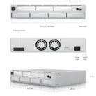 UNVR-Pro Powerful 4-Bay_Network Video Recorder AirPath