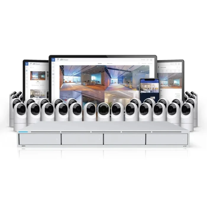 Ubiquiti UniFi_UNVR Powerful Network Video Recorder AirPath