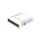 MikroTik CRS304 – 4x SFP+ ports, fanless design, SwOS/RouterOS dual boot