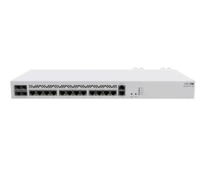 MikroTik CCR2116-12G-4S+: Powerful 16-Core Router | AirPath