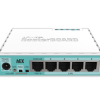 MikroTik RB750Gr3 (hEX) – Powerful 5-Port Gigabit Router with Hardware Encryption