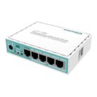 MikroTik hEX Refresh E50UG – Dual-Core Gigabit Router with PoE-In & Boosted Performance