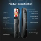 V50 Integrated Smart Lock