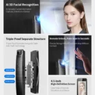 V50 Integrated Smart Lock_