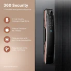 V50 Integrated Smart Lock__