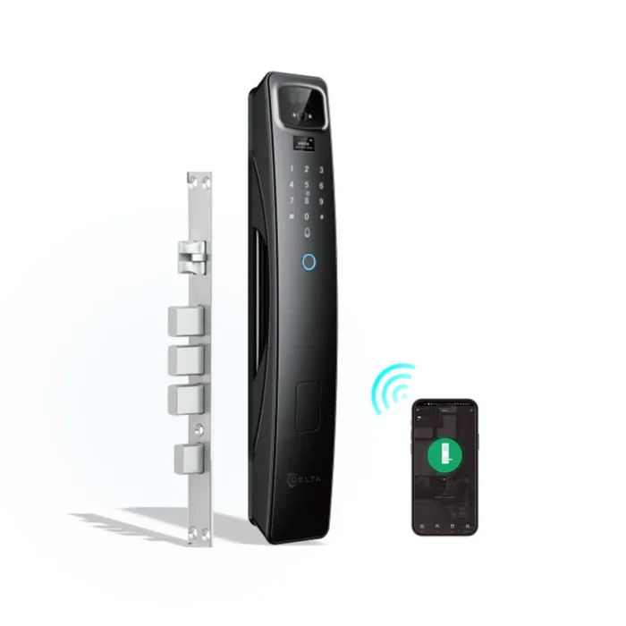 V50 Integrated Smart_Lock