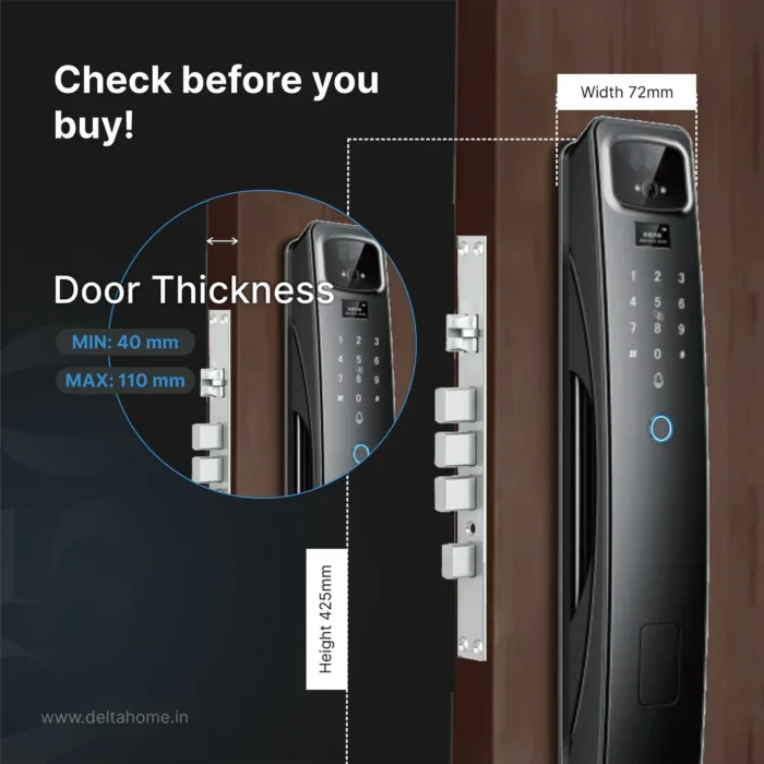 V50_Integrated Smart Lock