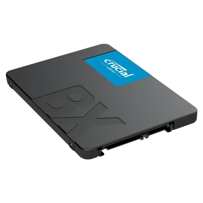 Crucial BX500 240GB Reliable SATA SSD AirPath