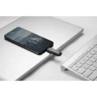 Lexar JumpDrive D400 256 gb Powerful Dual USB Flash Drive AirPath,