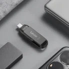 Lexar_JumpDrive D400 256 gb Powerful Dual USB Flash Drive AirPath