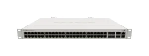 MikroTik CRS354-48G-4S+2Q+RM Powerful Reliable Switch AirPath