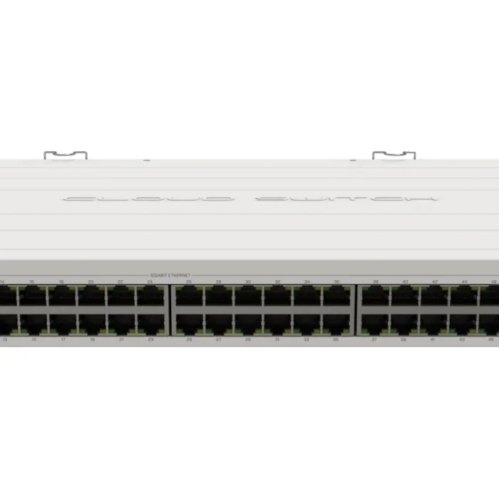 MikroTik CRS354-48G-4S+2Q+RM Powerful Reliable Switch AirPath MikroTik CRS354-48G-4S+2Q+RM Powerful Reliable Switch AirPath
