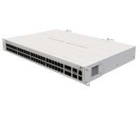 MikroTik CRS354-48G-4S+2Q+RM Ultra-High-Performance 48-Port Cloud Router Switch