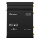 Teltonika RUTM51: Industrial 5G Dual-SIM Router | AirPath