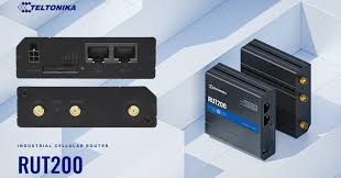 Teltonika RUT200: Reliable 4G LTE Wi-Fi Router | AirPath Teltonika RUT200: Reliable 4G LTE Wi-Fi Router | AirPath