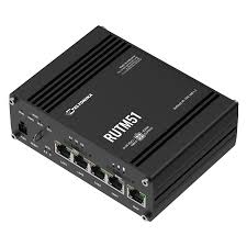 Teltonika RUTM51: Industrial 5G Dual-SIM Router | AirPath