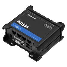 Teltonika RUT906 Industrial 4G LTE Router