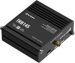 Teltonika TRB145 4G LTE RS485 Gateway zTeltonika TRB145 4G LTE RS485 industrial gateway