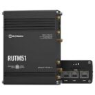 Teltonika RUTM51: Industrial 5G Dual-SIM Router | AirPath