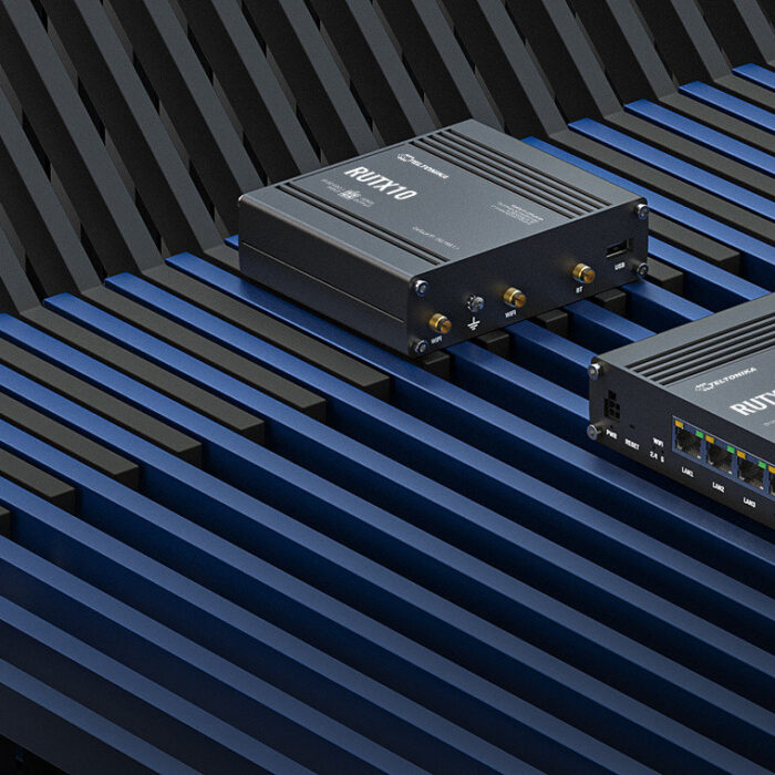 Teltonika RUTX10: Powerful Gigabit Wi-Fi 5 Router | AirPath