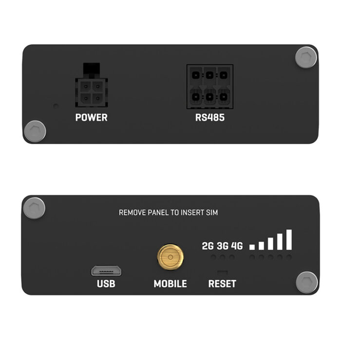 Teltonika TRB145 4G LTE RS485 Gateway Teltonika TRB145 4G LTE RS485 industrial gateway