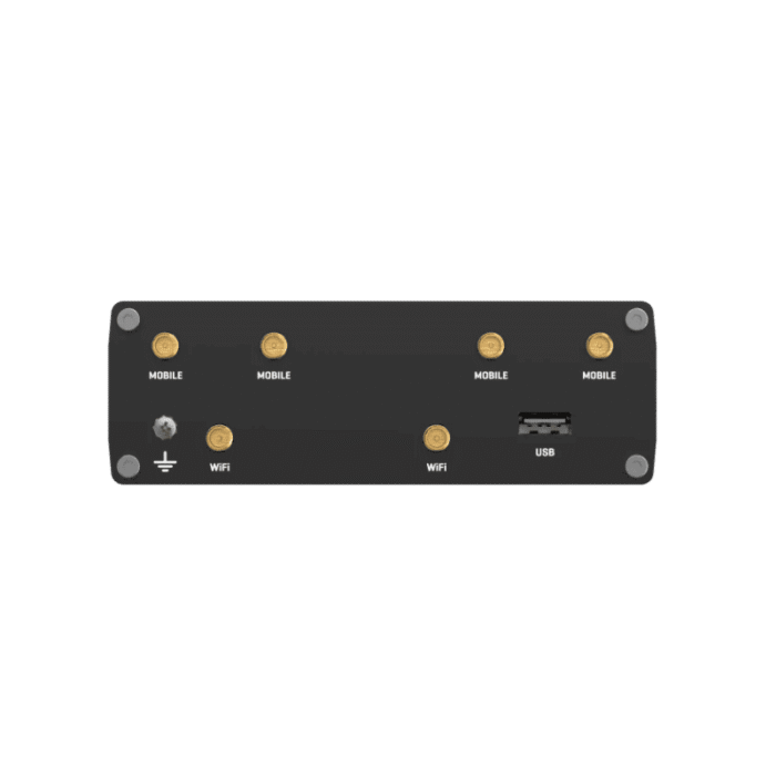 Teltonika RUTM51: Industrial 5G Dual-SIM Router | AirPath Teltonika RUTM51: Industrial 5G Dual-SIM Router | AirPath