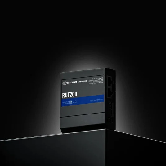 Teltonika RUT200: Reliable 4G LTE Wi-Fi Router | AirPath Teltonika RUT200: Reliable 4G LTE Wi-Fi Router | AirPath