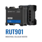 Teltonika RUT901 Reliable Dual-SIM LTE Router | AirPath