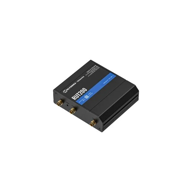 Teltonika RUT200: Reliable 4G LTE Wi-Fi Router | AirPath Teltonika RUT200: Reliable 4G LTE Wi-Fi Router | AirPath