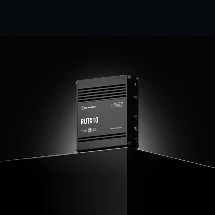 Teltonika RUTX10: Powerful Gigabit Wi-Fi 5 Router | AirPath