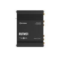 Teltonika RUTM51: Industrial 5G Dual-SIM Router | AirPath Teltonika RUTM51: Industrial 5G Dual-SIM Router | AirPath