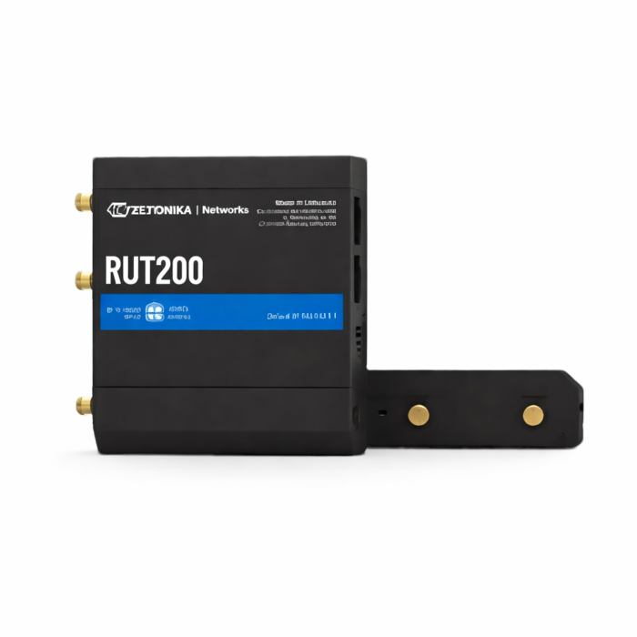 Teltonika RUT200: Reliable 4G LTE Wi-Fi Router | AirPath Teltonika RUT200: Reliable 4G LTE Wi-Fi Router | AirPath