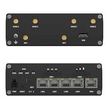 Teltonika RUTM51 Industrial 5G Dual-SIM Router A