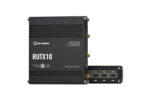 Teltonika RUTX10 Powerful Gigabit Wi-Fi 5 Router A