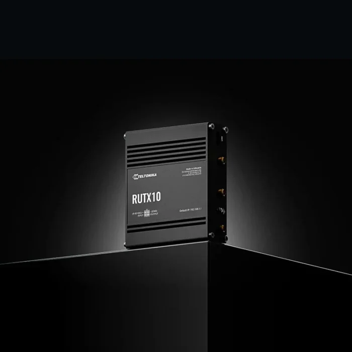 Teltonika RUTX10 Powerful Gigabit Wi-Fi 5 Router Air