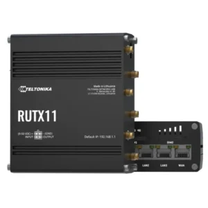 Teltonika RUTX11: Reliable 4G LTE Cat 6 Router | AirPath