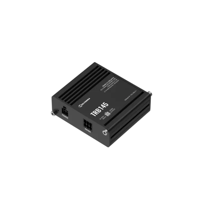 Teltonika TRB145: Powerful Reliable LTE Gateway | AirPath Teltonika TRB145: Powerful Reliable LTE Gateway | AirPath