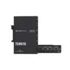Teltonika TSW010: Reliable 5-Port Ethernet Switch | AirPath