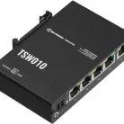 Teltonika TSW010: Reliable 5-Port Ethernet Switch | AirPath