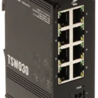 Teltonika TSW030: Reliable 8-Port Ethernet Switch | AirPath