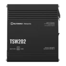 Teltonika TSW202: Powerful Managed Gigabit PoE+ Switch | AirPath