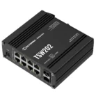 Teltonika TSW202: Powerful Managed Gigabit PoE+ Switch | AirPath
