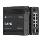 Teltonika TSW202: Powerful Managed Gigabit PoE+ Switch | AirPath